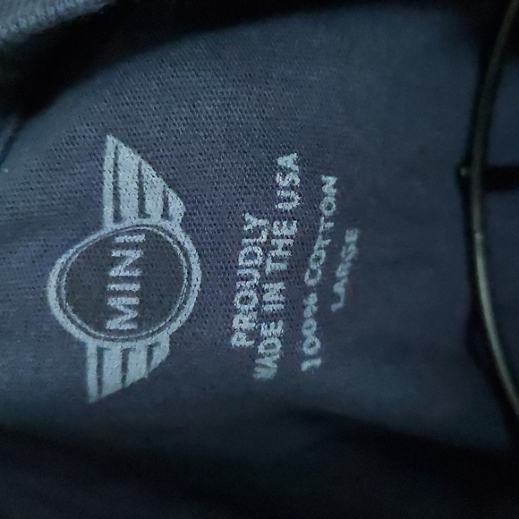 Mini Cooper tee - Picture 2 of 2